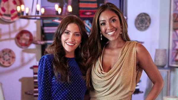 Kaitlyn Bristowe Thanks Fans for Supporting Her and Tayshia Adams Bachelorette Cohosts
