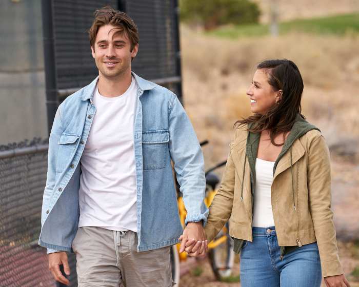 Kaitlyn Bristowe on Rewatching Katie Thurston and Greg Grippo Final Moments Together 2