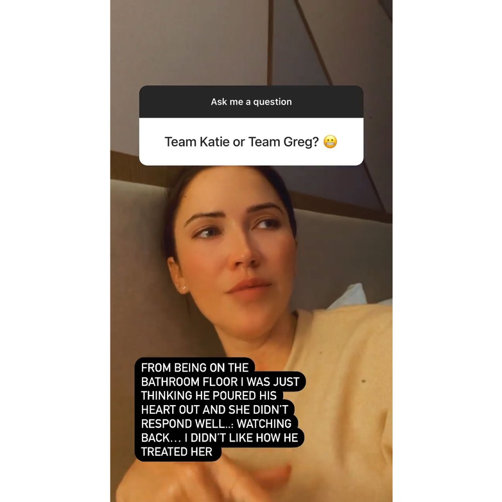 Kaitlyn Bristowe on Rewatching Katie Thurston and Greg Grippo Final Moments Together 3