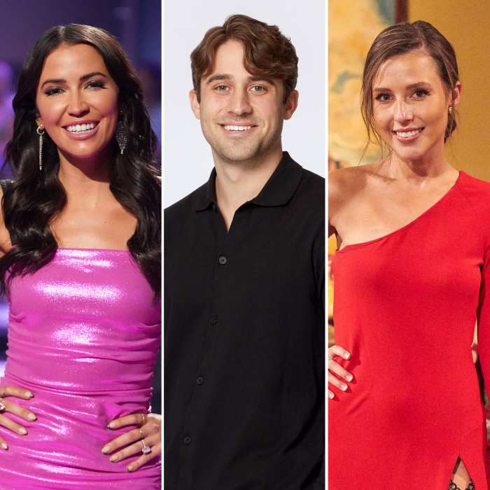 Kaitlyn Bristowe on Rewatching Katie Thurston and Greg Grippo Final Moments Together