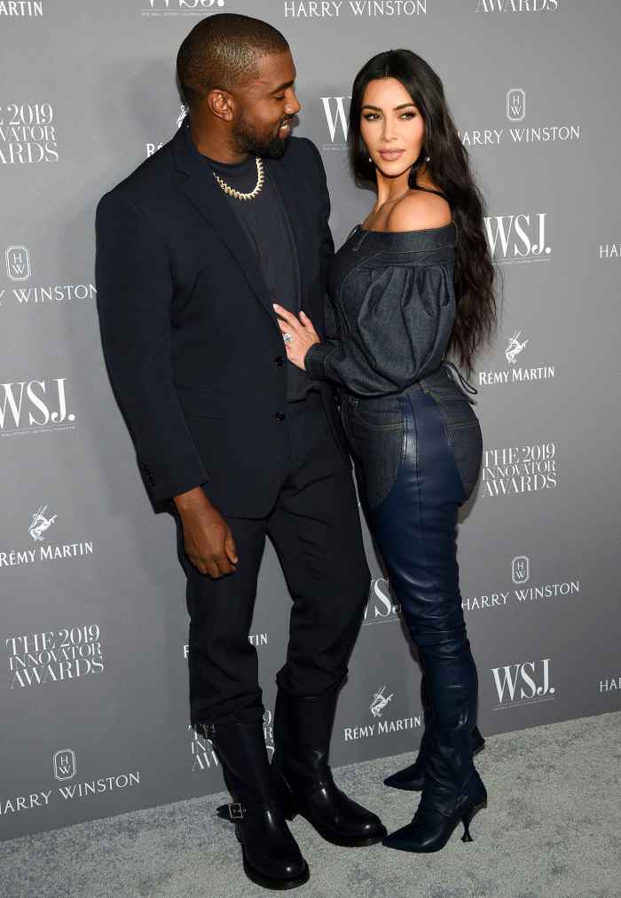 Kanye West Recreates Wedding to Kim Kardashian at 3rd Donda Listening Party 2
