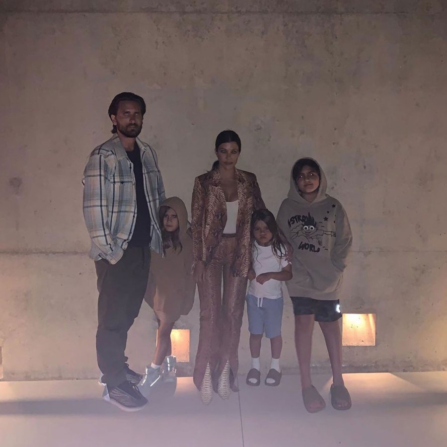 Kardashian-Jenner Family: A Guide to the Fathers of Their Kids