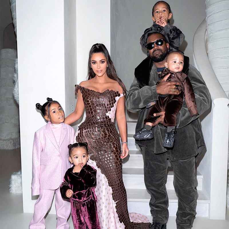 Kardashian-Jenner Family: A Guide to the Fathers of Their Kids