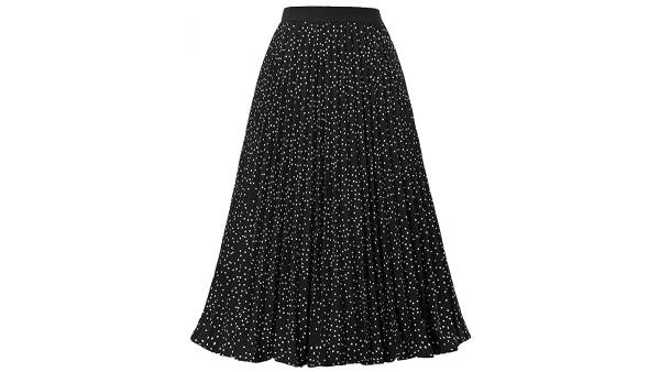 Kate Kasin Pleated Skirt Can Be Styled in So Many Fun Ways | Us Weekly