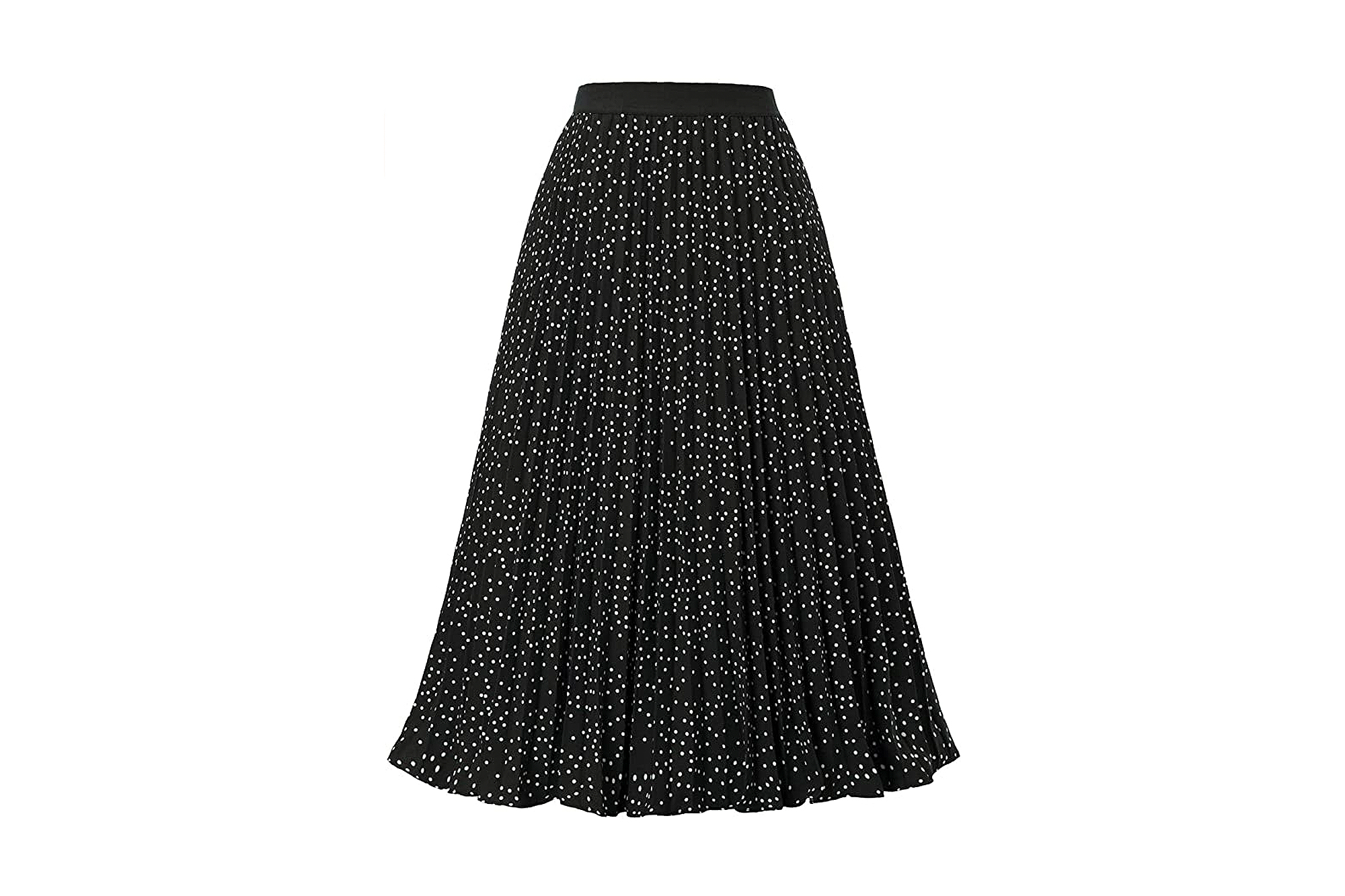 Kate Kasin Pleated Skirt Can Be Styled in So Many Fun Ways