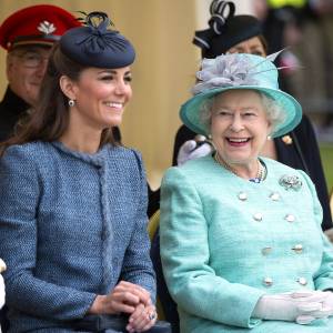 Kate Middleton Shares Photography Passion With Queen Elizabeth II