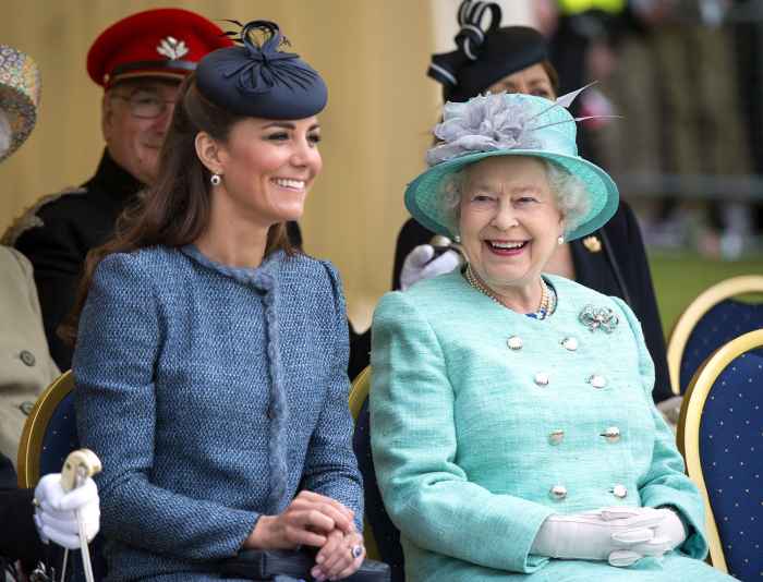 Kate Middleton Shares Photography Passion With Queen Elizabeth II