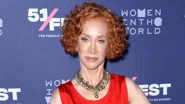 Kathy Griffin Fears Drugs and Addiction Amid Recovery for Cancer Surgery