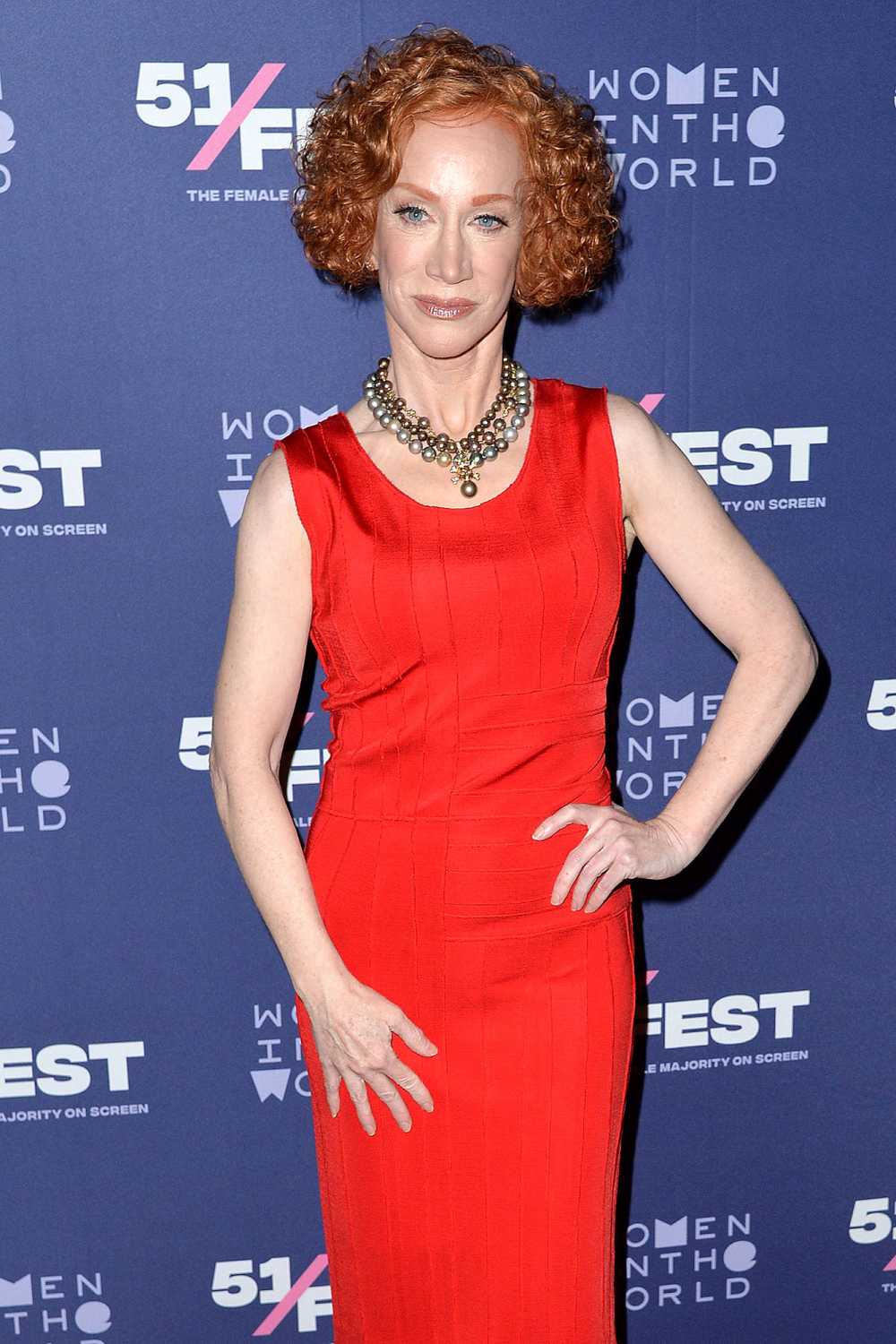 Kathy Griffin Fears Drugs and Addiction Amid Recovery for Cancer Surgery