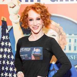 Kathy Griffin Recovery After Lung Cancer Surgery Went Well
