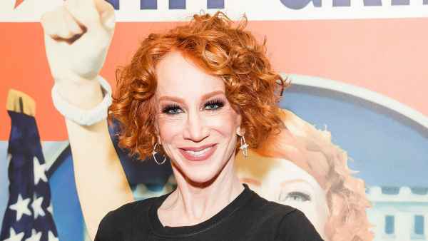 Kathy Griffin Recovery After Lung Cancer Surgery Went Well