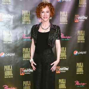 Kathy Griffin Reveals She Has Throat Cancer