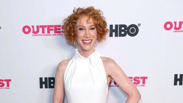 Kathy Griffin Says Lung Cancer Surgery Went Well Thanks Fans Love