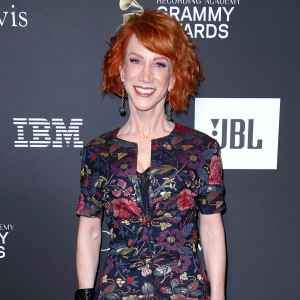 Kathy Griffin Shares New Stand Up After Lung Cancer Surgery