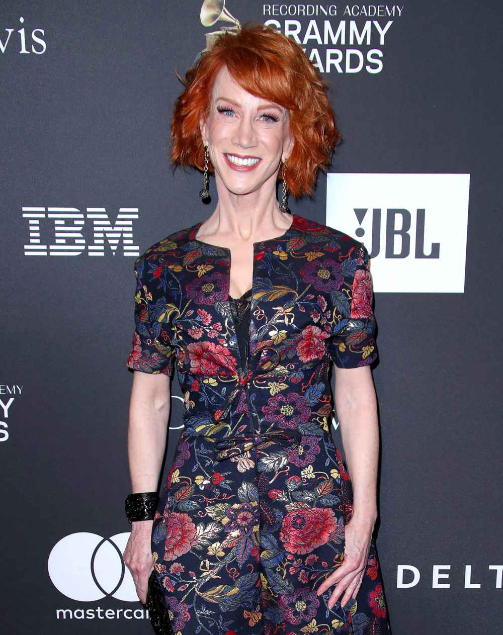 Kathy Griffin Shares New Stand Up After Lung Cancer Surgery