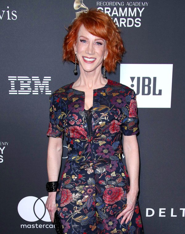 Kathy Griffin Speaks Out in Videos After Cancer Surgery