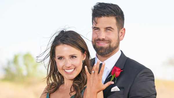 Katie Thurston 3 Carat Engagement Ring From Blake Moynes Signifies Taking Risk
