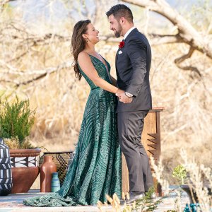 Katie Thurston Celebrates Blake Moynes as Bachelor Nation Has Mixed Feelings About Finale