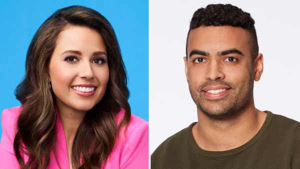 Katie Thurston Reacts Justin Glaze Being Blindsided By Their Split