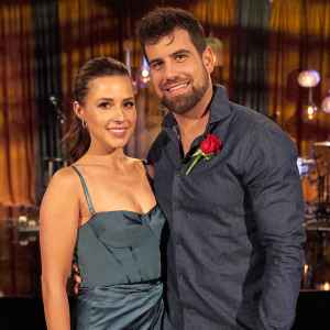 Katie Thurston and Blake Moynes Bachelorette After the Final Rose Revelations Feature