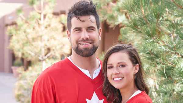 Katie Thurston and Blake Moynes Visit Canada Together After ‘Bachelorette’ Engagement: Pics