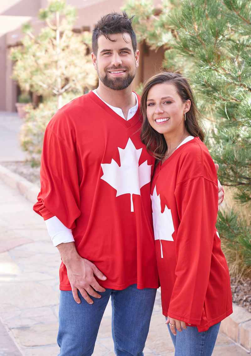 Katie Thurston and Blake Moynes Visit Canada Together After ‘Bachelorette’ Engagement: Pics