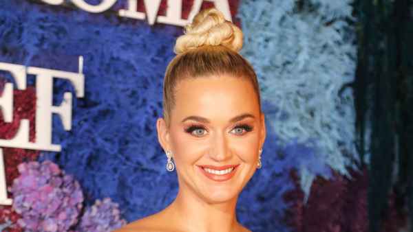 Katy Perry Celebrates Daughter Daisy 1st Birthday With Sweet Tribute