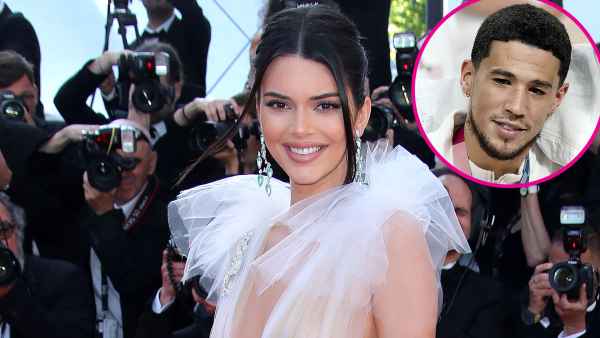 Kendall Jenner Supports BF Devin Booker After Olympic Gold Medal Finish