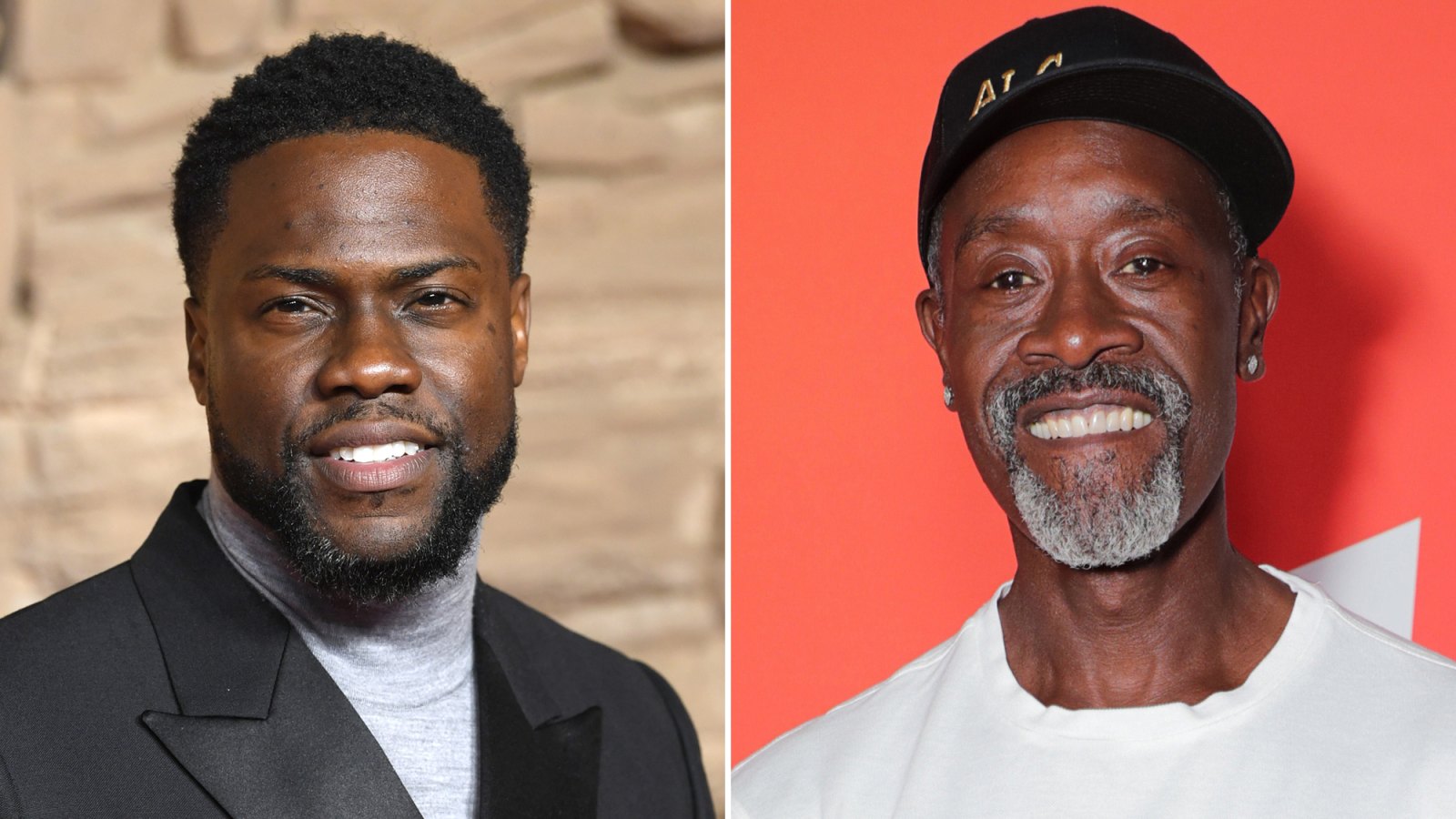 'Damn!' Kevin Hart’s Unfiltered Reaction to Learning Don Cheadle’s Age Is Going Viral
