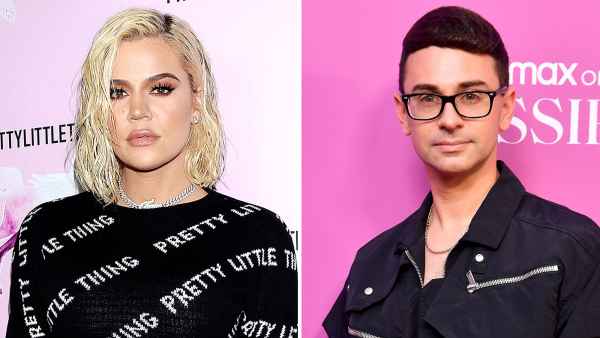 Khloe K., Christian Siriano ‘Agreed on Everything’ Judging Fashion Challenge