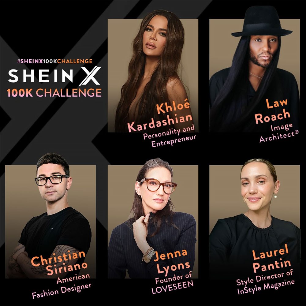 Khloe K., Christian Siriano ‘Agreed on Everything’ Judging Fashion Challenge