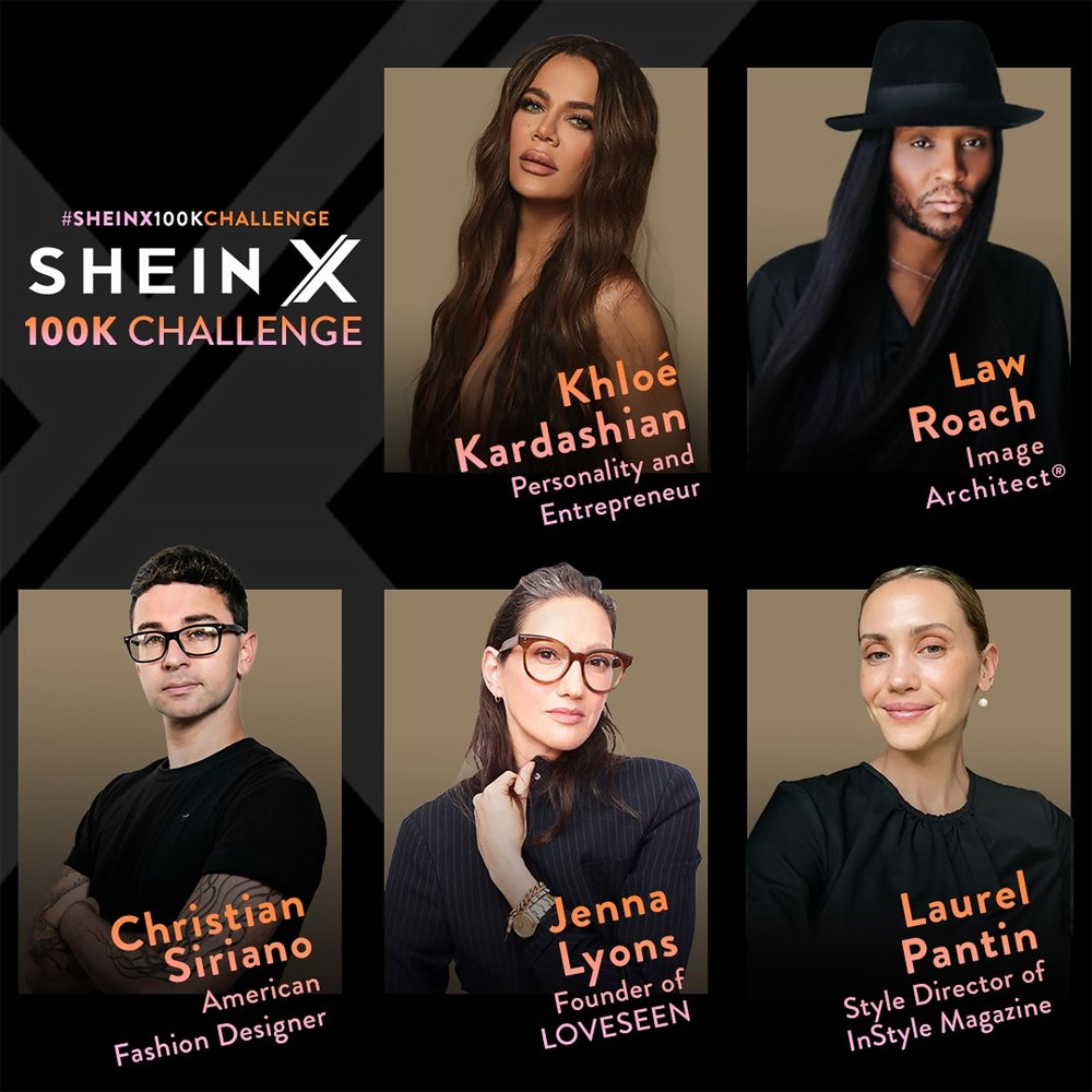 Khloe K., Christian Siriano ‘Agreed on Everything’ Judging Fashion Challenge