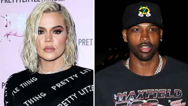 Khloe Kardashian Jokes Tristan Thompson Copied Her 'Vibes' Before Split