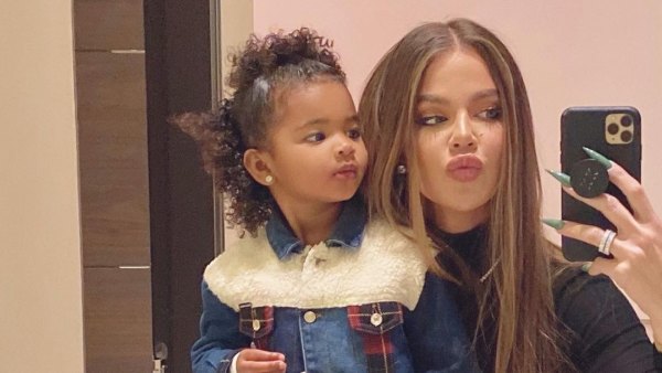 Khloe Kardashian and Daughter True Aren't on the Same Page About Next Pet