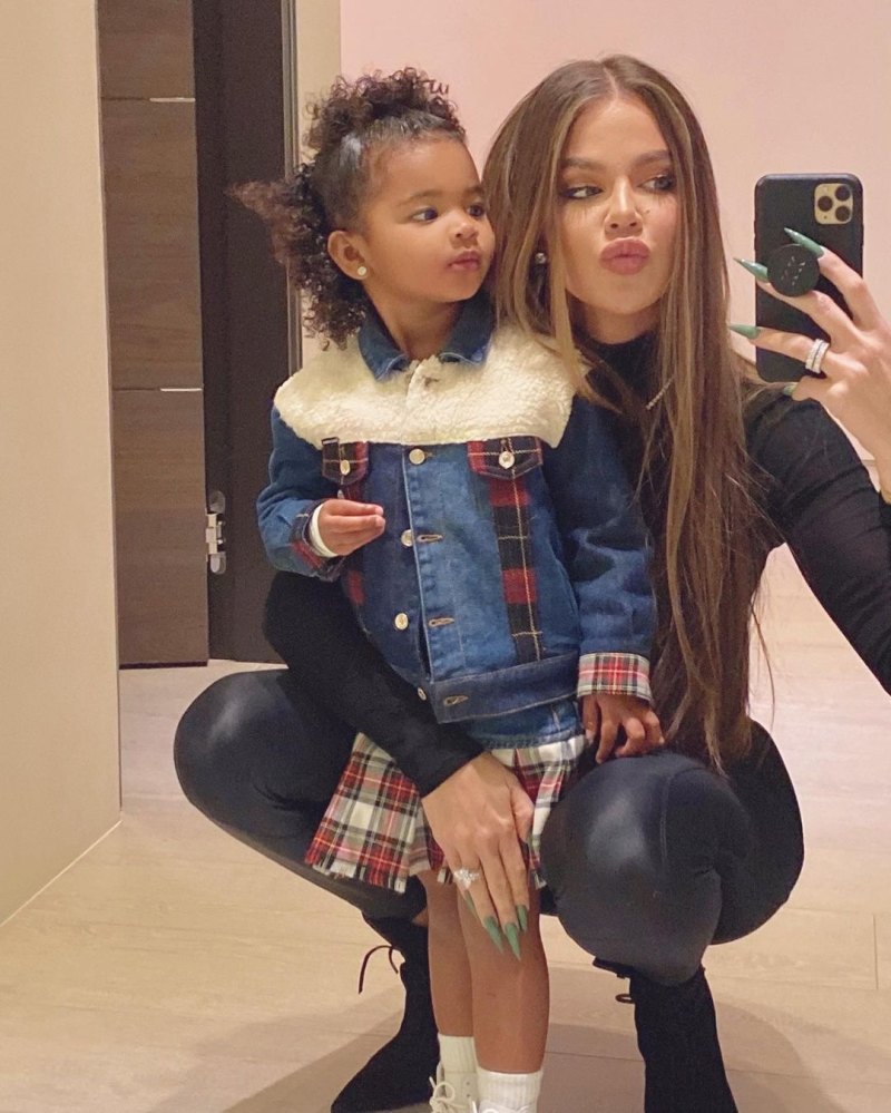 Khloe Kardashian and Daughter True Aren't on the Same Page About Next Pet