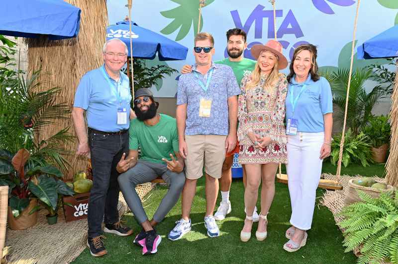Kickoff Party Jewel Helps Launch Kroger 4th Annual Wellness Experience Vita Coco