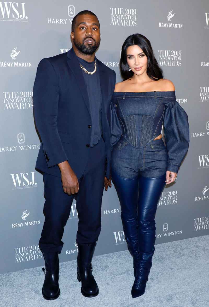 Kim Kardashian Supports Kanye West at 2nd Donda Listening Party