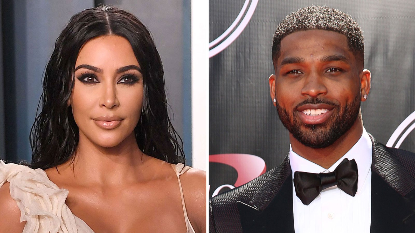 Kim Kardashian Supports Tristan Thompson After Change and Growth Comments