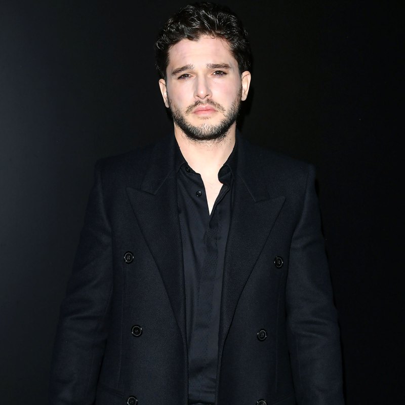 Kit Harington 'Happy' He Went to Rehab for 'Mental Health Difficulties'