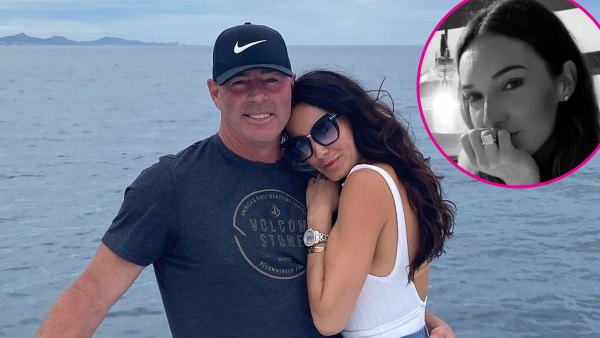 Kortnie O’Connor Massive Engagement Ring From Jim Edmonds Is Worth an Estimated 250K