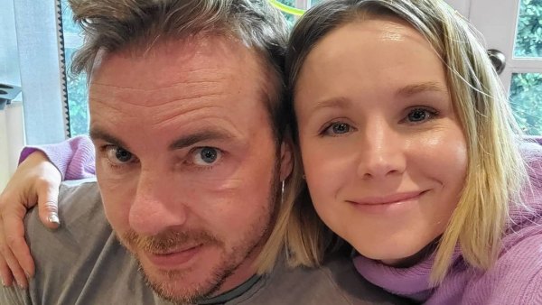 Kristen Bell, Dax Shepard: We've Gone '5 or 6 Days' Without Bathing Our Kids Promo