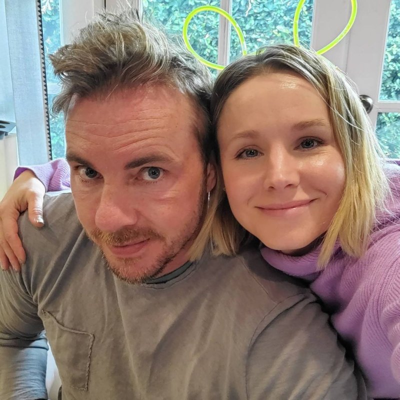 Kristen Bell, Dax Shepard: We've Gone '5 or 6 Days' Without Bathing Our Kids Promo