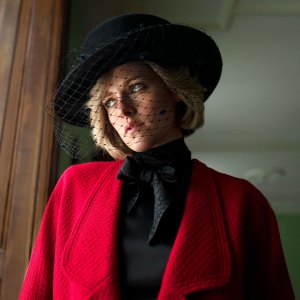 Kristen Stewart Channels the Late Princess Diana in Chilling 1st Look at 'Spencer'