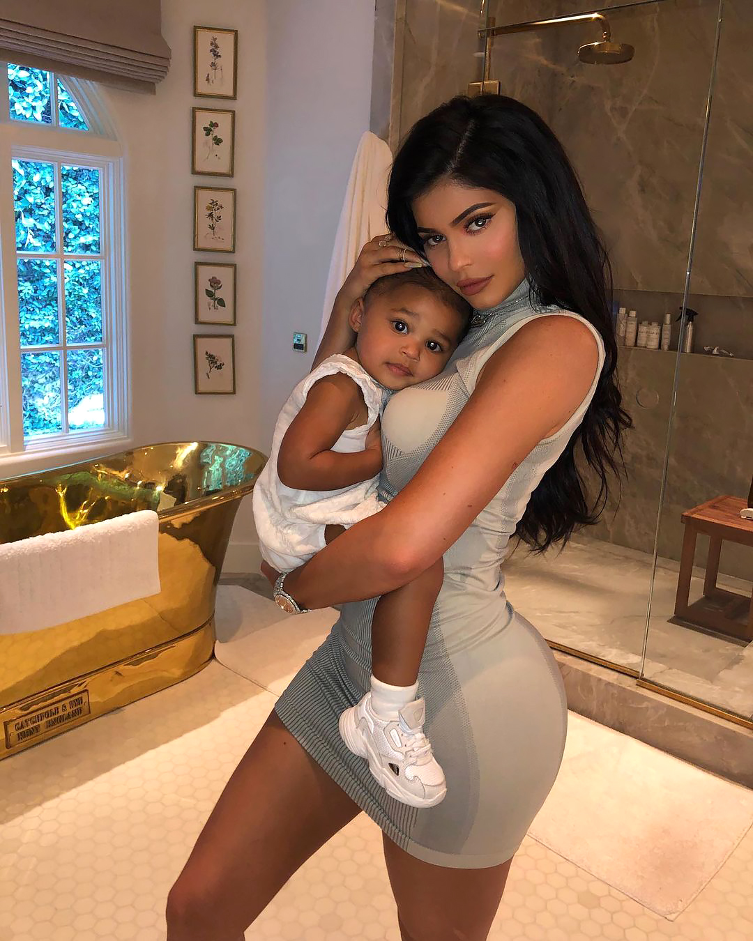 Kylie Jenner’s Quotes Over the Years About Wanting More Kids