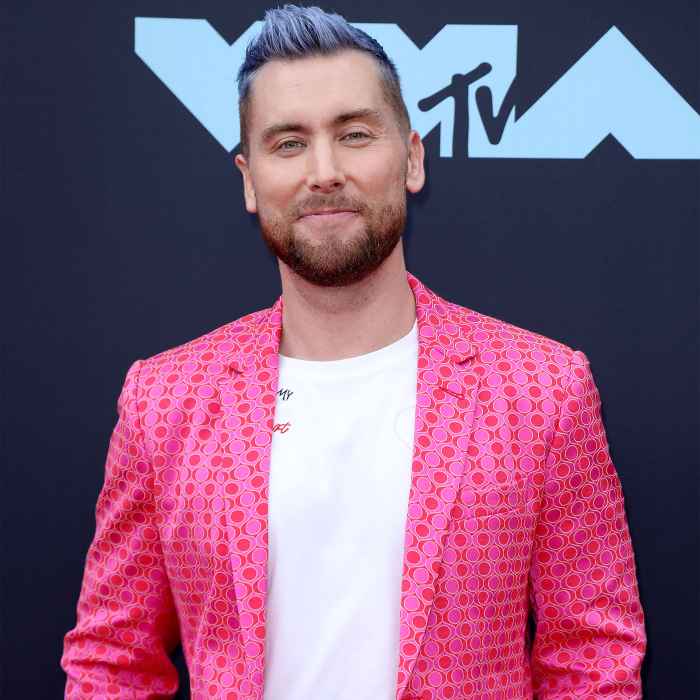 Lance Bass Reveals Which 'NSync Members Can Babysit His Twin Babies