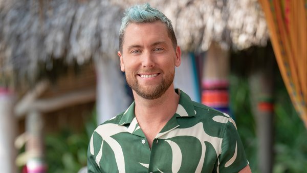 Lance Bass Was 'Surprised' by 'How Real Everything' Is on 'Bachelor in Paradise'