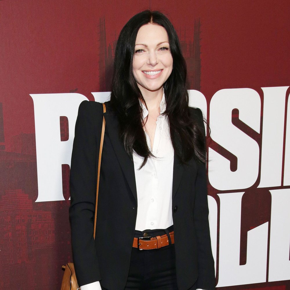 Laura Prepon Feels Relieved After Leaving Church Scientology
