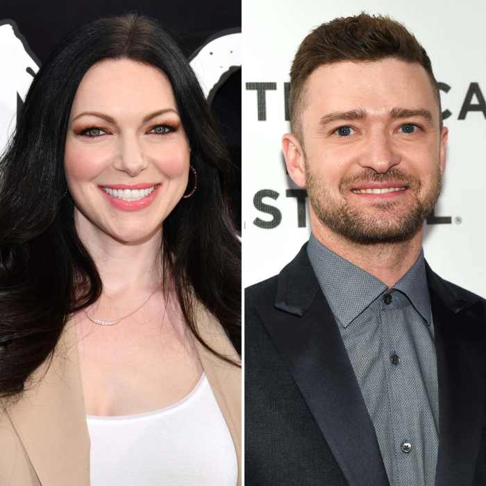 Laura Prepon leaves Scientology Justin Timberlake East