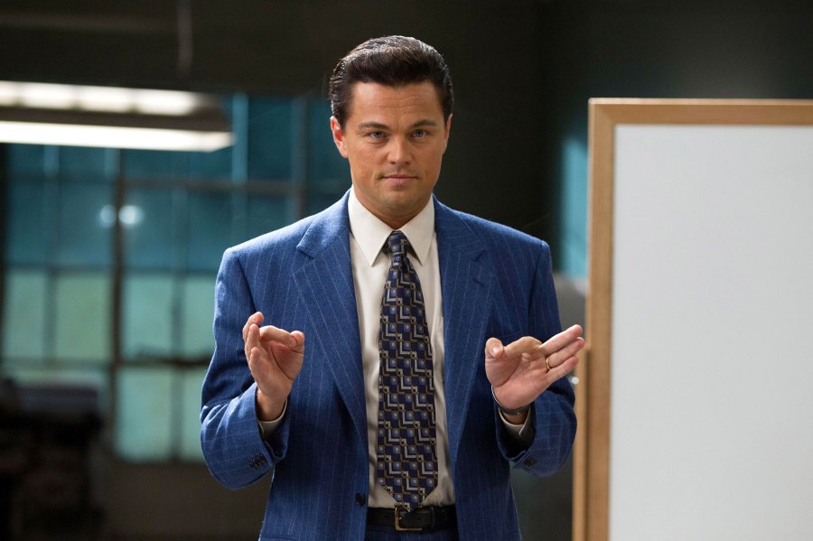 Leonardo DiCaprio The Wolf of Wall Street How Much Movie Stars Get Paid