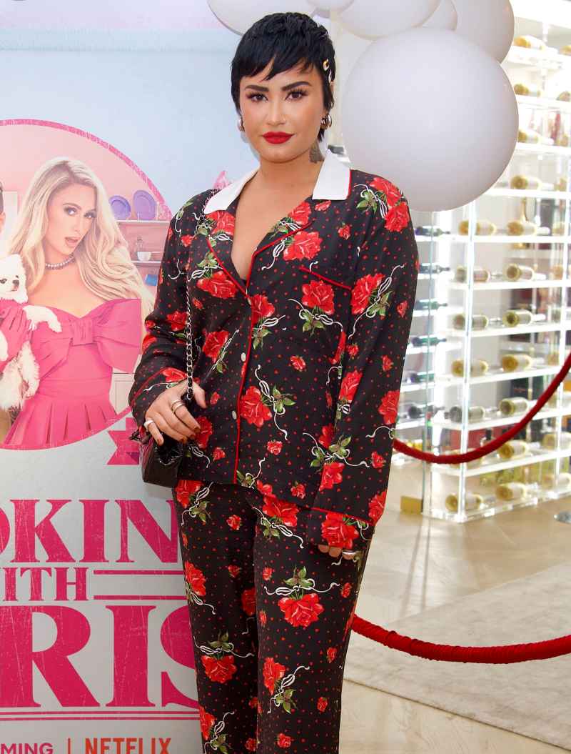 Lifelong Journey Everything Demi Lovato Has Said About Being Non-Binary Since Coming Out